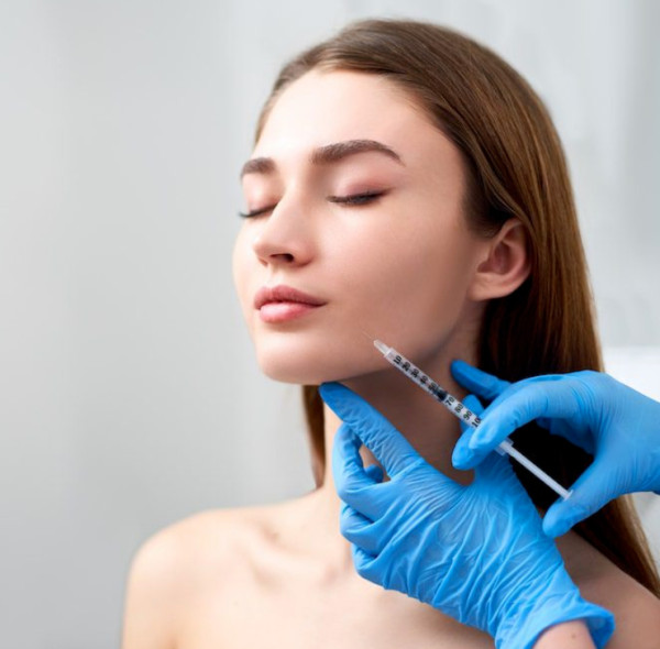 Como os preenchimentos dérmicos mudam sua mandíbula: antes e depois?