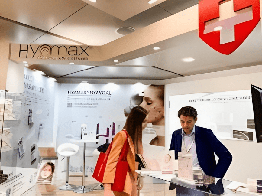 Hyamax Showcases Innovative Aesthetic Products at 21st AMWC Monaco