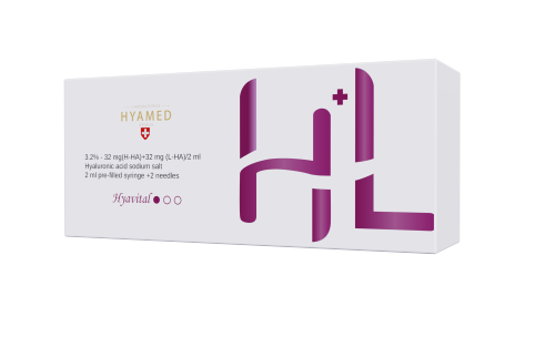 Hyamax® Hyavital Hyaluronic Acid Face Fillers, Dermal Fillers Brands, Support Wholesale & Custom