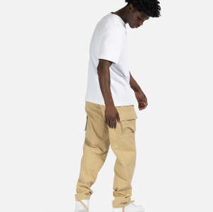 100% Cotton Khaki OEM Pants Carpenter Denim Painter Pant Trending Casual Pants For Men Jogger Pants