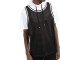 100% cotton Streetwear Sleeve OEM Logo Hood T-shirts Men French Terry Blank Contrast Stitching Custom