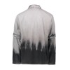 Custom Logo Man Shirt Collar Plain Lined Heavy Canvas Cargo Pockets Coaches Jacket Mens Designer Work Jacket