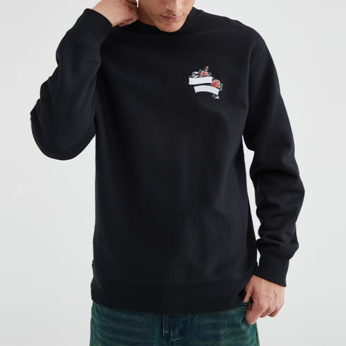 Printed Logo Men Private Label Custom Hoodies Cotton Unisex Casual Crew-Neck Sweatshirt Hoodies