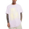 Casual Crew-neck Tee Men 100% Cotton Custom Print Streetwear Oversize Skeleton Teddy Graphic T-shirt
