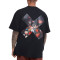 New Fashion T- Shirt Men Hip Hop Streetwear T Shirt Graphic Printed Casual Short Sleeve Tee For Men