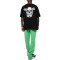 Streetwear Oversized Tshirt 100% heavyweight Cotton T-Shirt Hip Hop Custom Graphic Print T Shirts For Men