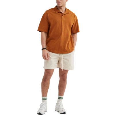2023 Summer Jogger Workout Sports Men Shorts Custom LogoStreetwear   Athletic Sweat Gym Cotton Shorts For Men