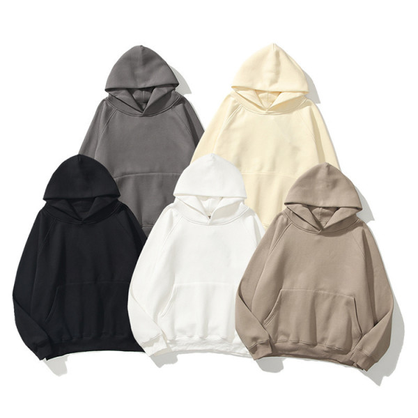 Custom Hoodie Plus-size Loose  Print  Men's Fashion Brand Hoodie