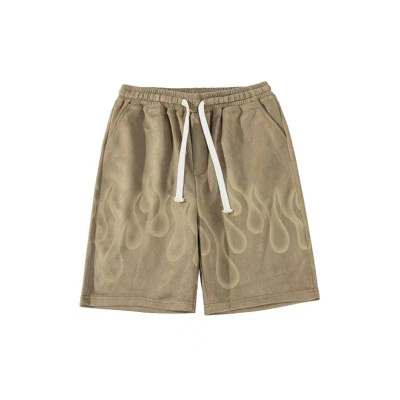 Customized mens summer fashion street style casual oversize shorts