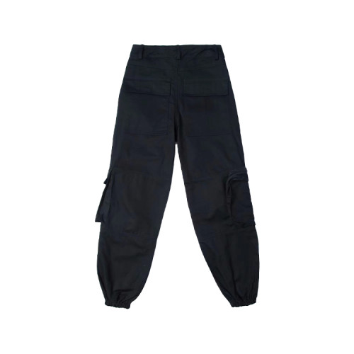 Custom mens  high-quality cargo pants street style fashion comfortable multi-pocket pants