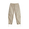 Custom men's high-quality straight multi-pocket nylon/polyester tooling wide-leg pants
