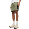 Custom mens lightweight breathable sun protection quick dry loose elastic waist cargo shorts