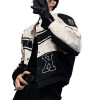 Custom Spring New Trendy Racing Suit Embroidered Harbor Wind Motorcycle Jacket