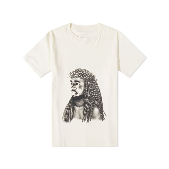 Dtg Print Streetwear Graphic Tees Blank Tshirt Plus Size Men'S Clothing T-Shirt Mens Custom Vintage Oversized T Shirts