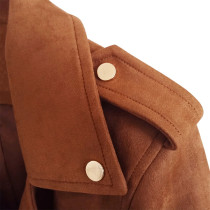 wholesale handsome biker jacket top men's spring and autumn 2023 new zipper fashion cropped versatile coat