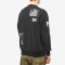 Wholesale High Quality Plain Blank Printed Crew Neck Sports Oversized Hoodie Man Custom Crewneck Sweatshirt for men