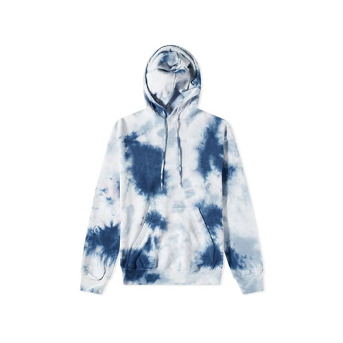 wholesale manufacture heavyweight high quality workout tie dye hoodie men custom 3d foam printed puff printing hoodie