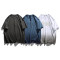 Custom summer gradient hanging dye color changing Tshirts comfortable cotton custom logo puff printed short sleeves