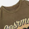 Custom Cotton Retro Premium Unisex Acid Wash Tshirt Streetwear Heavyweight Men Boxy Acid Wash T-Shirt Graphic Acid Wash T shirt