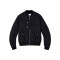 Custom winter street personality design aviator cotton jacket thickened new men's vintage hip hop jacket