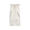 Customized 2023 new summer cargo high quality pants personalized loose straight multi-pocket street style sweatpants