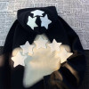 Custom heavyweight men's casual hoodie chenille winter oversized hoody luxury embroidery hoodie