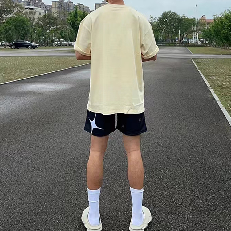 Custom Casual Summer Athletic Gym Shorts 