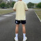 Custom Casual Summer Athletic Gym Shorts Men's Shorts Quick Dry Sweat Sport Blank Mesh Shorts