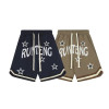 Custom High Quality Fit Custom Summer Athletic Basketball Shorts Polyester Mesh Shorts For Men