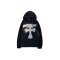 Custom puff print hoodie sweatshirt sport pullover custom 450 gsm oversized cotton hoodies