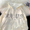 Custom stitching embroidery hoodie sweatshirt sport pullover custom 450 gsm oversized cotton hoodies