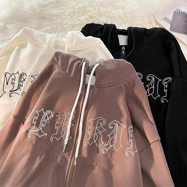 Custom puff print hoodie sweatshirt sport pullover