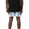 Custom Sublimation Summer Unisex Sports Workout Polyester Board Plus Size Gym Sweat Basketball Custom 200gsm Mesh Men Shorts