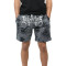 Custom Unisex Nylon Shorts Custom Tie Dye Quick Dry Polyamide Garment-Dyed Sport Gym Shorts for Men Mesh Lining
