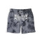 Custom Unisex Nylon Shorts Custom Tie Dye Quick Dry Polyamide Garment-Dyed Sport Gym Shorts for Men Mesh Lining