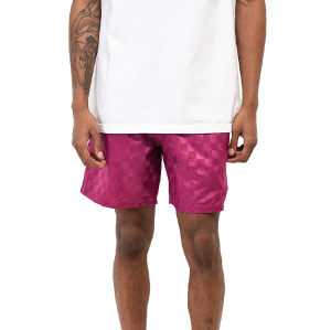 Custom Sublimation Gym Mens Fitness Shorts Mens Shorts Casual Beach Half Pant Unisex Plaid Shorts
