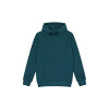 Custom Manufacture Oversize Vintage street style Custom cropped hoodie raw hem pullover digital print Hoodies for men