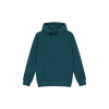 Custom Manufacture Oversize Vintage street style Custom cropped hoodie raw hem pullover digital print Hoodies for men