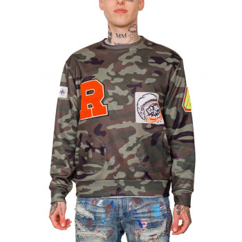 Hoodies manufacturer | Street camo hoodies | Pullover unisex sweatshirts | Terry embroidery hoodies