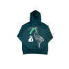 Custom Sublimation Hoodie Digital Print Logo Unisex Multi Color Sublimated Graphic Hoodies For Men