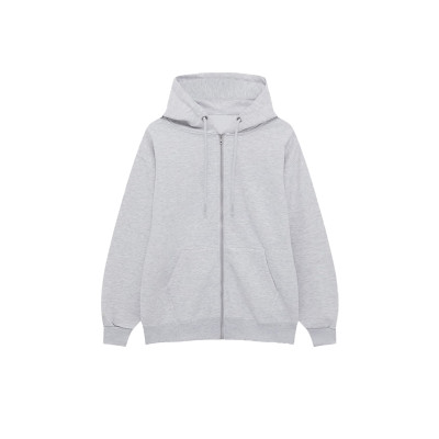 Custom hoodies | OEM logo streetwear hoodies | 100% cotton hoodies | Full zip up hoodies