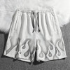 Custom Cotton Shorts Utility Pants 2 Side Pockets Summer Plus Size Men's Shorts Men string Shorts