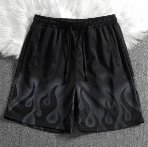 Custom Cotton Shorts Utility Pants 2 Side Pockets Summer Plus Size Men's Shorts Men string Shorts