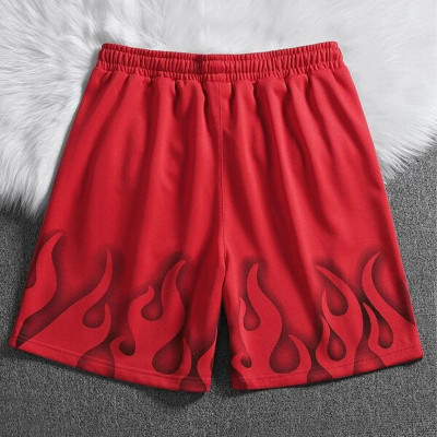 Custom Cotton Shorts Utility Pants 2 Side Pockets Summer Plus Size Men's Shorts Men string Shorts