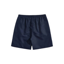 Custom Print Letter Brown Blue Shorts Utility Pants 2 Side Pockets Summer Plus Size Men string Shorts