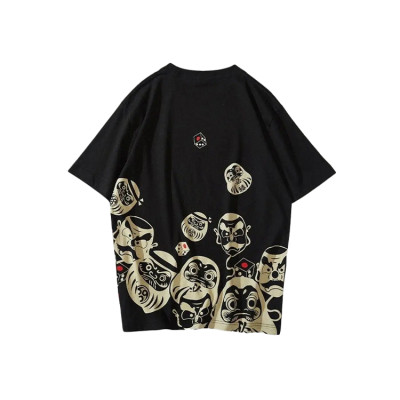 Custom Sublimation Blanks Tshirts Designer Print Tee Plus Size Men's graphic vintage t shirts