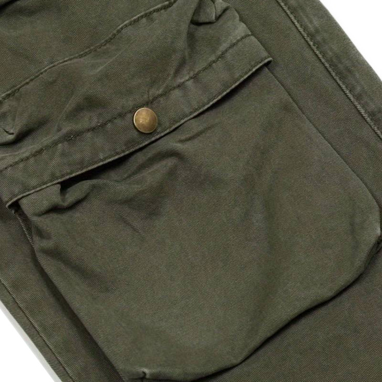 hip hop vintage design cargo pants