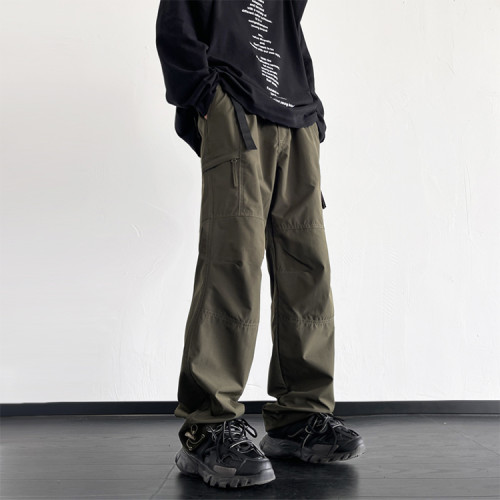 Pants manufacturer | Mens nylon/polyester pants | Quick dry cargo pants | Lightweight straight pants