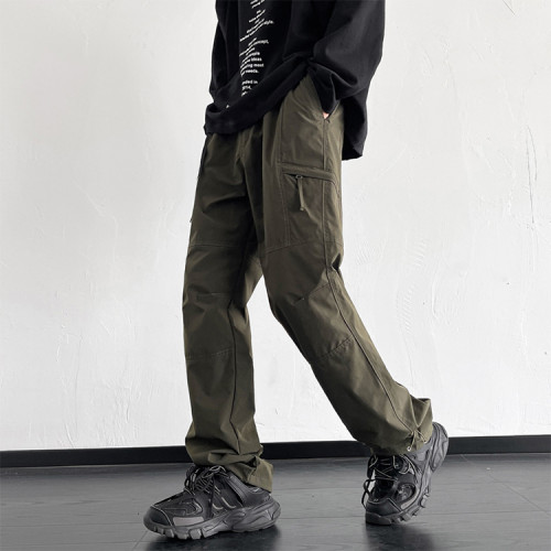 Pants manufacturer | Mens nylon/polyester pants | Quick dry cargo pants | Lightweight straight pants