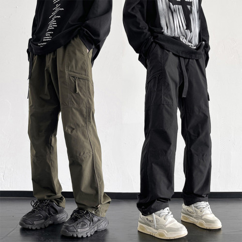 Pants manufacturer | Mens nylon/polyester pants | Quick dry cargo pants | Lightweight straight pants